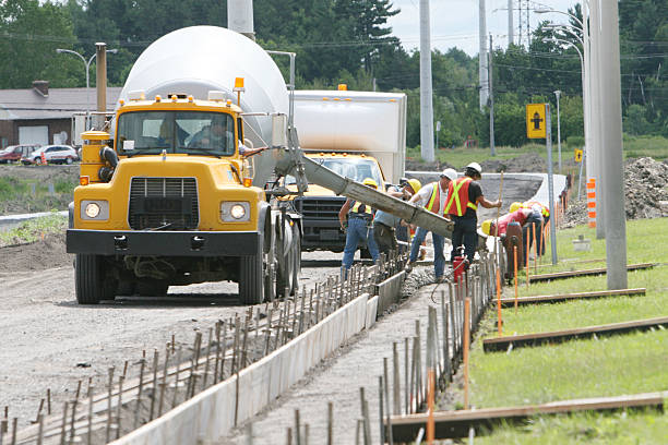 Best Custom Concrete Contractor  in Tullahoma, TN
